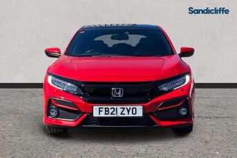 HONDA CIVIC  1.0 VTEC Turbo 126 EX 5dr CVT Hatchback