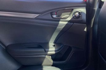 HONDA CIVIC  1.0 VTEC Turbo 126 EX 5dr CVT Hatchback