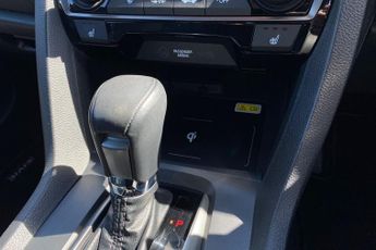 HONDA CIVIC  1.0 VTEC Turbo 126 EX 5dr CVT Hatchback
