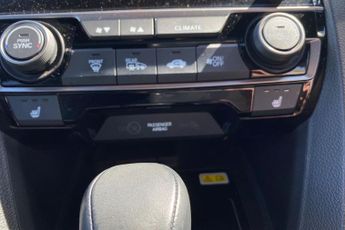 HONDA CIVIC  1.0 VTEC Turbo 126 EX 5dr CVT Hatchback