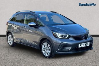 Honda Jazz  1.5 i-MMD Hybrid Crosstar EX 5dr eCVT Hatchback