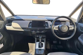 HONDA JAZZ  1.5 i-MMD Hybrid Crosstar EX 5dr eCVT Hatchback