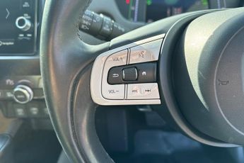 HONDA JAZZ  1.5 i-MMD Hybrid Crosstar EX 5dr eCVT Hatchback