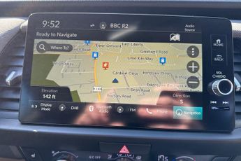 HONDA JAZZ  1.5 i-MMD Hybrid Crosstar EX 5dr eCVT Hatchback