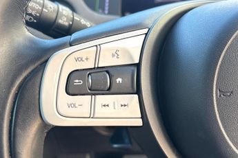 HONDA JAZZ  1.5 i-MMD Hybrid Crosstar EX 5dr eCVT Hatchback