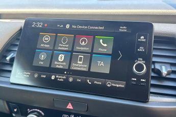HONDA JAZZ  1.5 i-MMD Hybrid Crosstar EX 5dr eCVT Hatchback