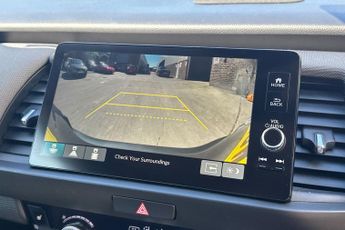 HONDA JAZZ  1.5 i-MMD Hybrid Crosstar EX 5dr eCVT Hatchback