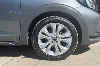 HONDA JAZZ  1.5 i-MMD Hybrid Crosstar EX 5dr eCVT Hatchback