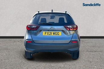 HONDA JAZZ  1.5 i-MMD Hybrid Crosstar EX 5dr eCVT Hatchback