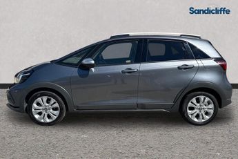 HONDA JAZZ  1.5 i-MMD Hybrid Crosstar EX 5dr eCVT Hatchback