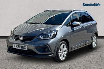 HONDA JAZZ  1.5 i-MMD Hybrid Crosstar EX 5dr eCVT Hatchback