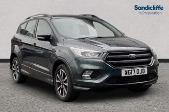 Ford Kuga  2.0 TDCi (Diesel) ST-Line 5dr 6Spd 150PS
