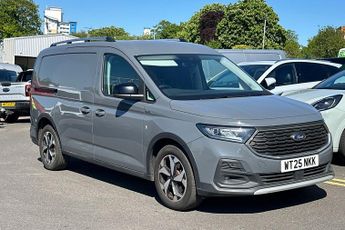 Ford Transit Connect  Active FlexCab LWB 250 L2 1.5L EcoBoost 150PS PHEV FWD 6 Speed 