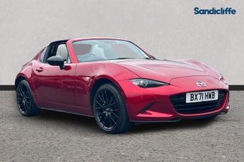 Mazda MX5  2.0 [184] GT Sport Tech 2dr Convertible