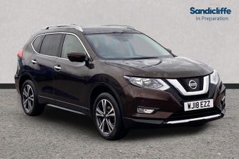 Nissan X-Trail  1.6 DiG-T N-Connecta 5dr Station Wagon