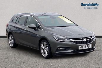 Vauxhall Astra  1.6 CDTi 16V 136 SRi 5dr Estate