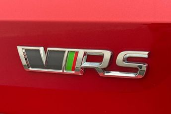 SKODA OCTAVIA  2.0 TDI CR vRS 4x4 5dr DSG [7 speed] [Black Pack] Hatchback