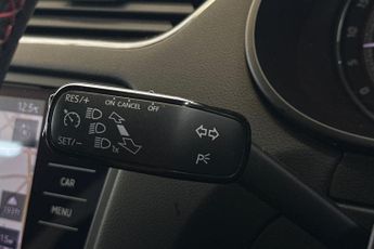 SKODA OCTAVIA  2.0 TDI CR vRS 4x4 5dr DSG [7 speed] [Black Pack] Hatchback