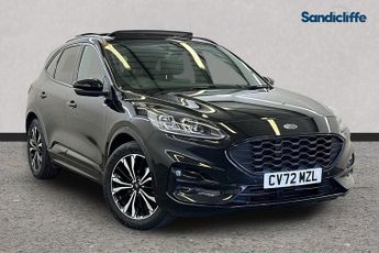 Ford Kuga  ST-Line X Edition 5 door 1.5L EcoBoost 150PS FWD 6 Speed Manual