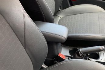 FORD FIESTA  1.0 L EcoBoost Hybrid Titanium X 5dr 7Spd Auto 125PS