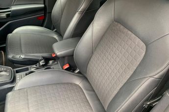 FORD FIESTA  1.0 L EcoBoost Hybrid Titanium X 5dr 7Spd Auto 125PS