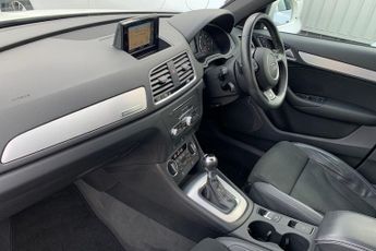 AUDI Q3  2.0T FSI Quattro S Line Edition 5dr S Tronic Estate
