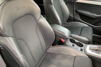 AUDI Q3  2.0T FSI Quattro S Line Edition 5dr S Tronic Estate