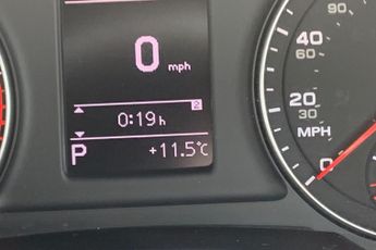 AUDI Q3  2.0T FSI Quattro S Line Edition 5dr S Tronic Estate