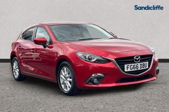 Mazda 3  2.0 Se-l Nav 5Dr Hatchback
