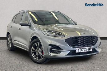 Ford Kuga  ST-Line Edition 5 door 1.5L EcoBoost 150PS FWD 6 Speed Manual