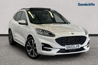 Ford Kuga  ST-Line X Edition 5 door 1.5L EcoBoost 150PS FWD 6 Speed Manual