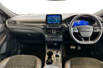 FORD KUGA  2.5 Duratec PHEV ST-Line X 5dr Auto 225PS
