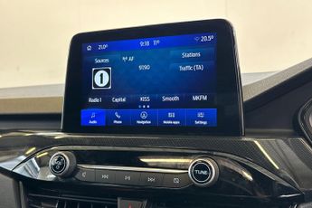 FORD KUGA  2.5 Duratec PHEV ST-Line X 5dr Auto 225PS