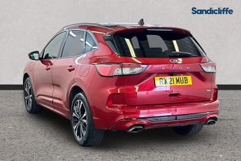 FORD KUGA  2.5 Duratec PHEV ST-Line X 5dr Auto 225PS