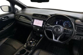 NISSAN LEAF  160kW e+ N-Connecta 62kWh 5dr Auto Hatchback