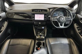 NISSAN LEAF  160kW e+ N-Connecta 62kWh 5dr Auto Hatchback