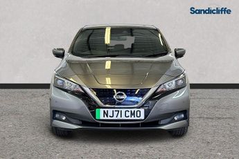 NISSAN LEAF  160kW e+ N-Connecta 62kWh 5dr Auto Hatchback