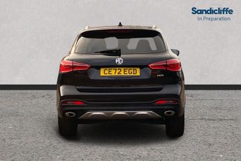 MG MOTOR UK HS  1.5 T-GDI Exclusive 5dr DCT Hatchback