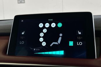 MG MOTOR UK HS  1.5 T-GDI Exclusive 5dr DCT Hatchback