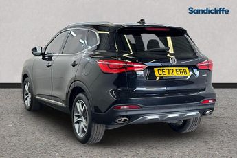 MG MOTOR UK HS  1.5 T-GDI Exclusive 5dr DCT Hatchback