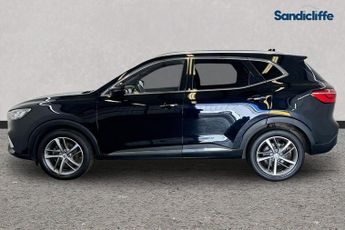 MG MOTOR UK HS  1.5 T-GDI Exclusive 5dr DCT Hatchback