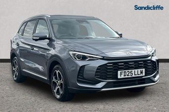 MG ZS  1.5 SE 5dr Hatchback