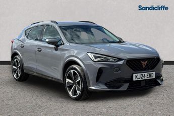 Cupra Formentor  1.5 TSI 150 V1 5dr Estate