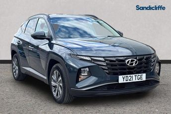 Hyundai Tucson  1.6 TGDi 48V MHD SE Connect 5dr 2WD DCT Estate