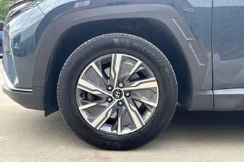 HYUNDAI TUCSON  1.6 TGDi 48V MHD SE Connect 5dr 2WD DCT Estate