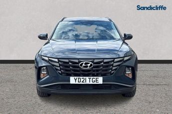HYUNDAI TUCSON  1.6 TGDi 48V MHD SE Connect 5dr 2WD DCT Estate