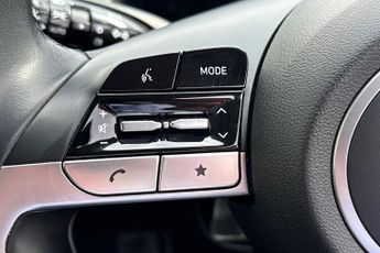 HYUNDAI TUCSON  1.6 TGDi 48V MHD SE Connect 5dr 2WD DCT Estate