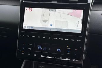 HYUNDAI TUCSON  1.6 TGDi 48V MHD SE Connect 5dr 2WD DCT Estate