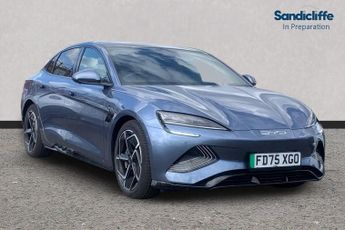 BYD Seal  230kW Design 83kWh 4dr Auto Saloon