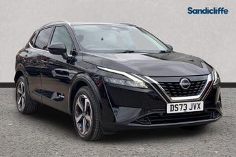 Nissan Qashqai  1.5 E-Power N-Connecta 5dr Auto Hatchback